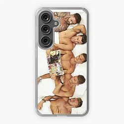 Geordie lads  Samsung Galaxy Soft Case