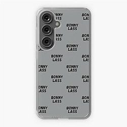 Geordie slang Samsung Galaxy Soft Case