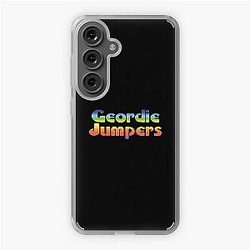 Geordie Jumpers Samsung Galaxy Soft Case