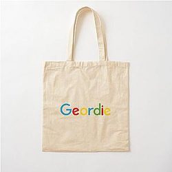 Geordie Cotton Tote Bag