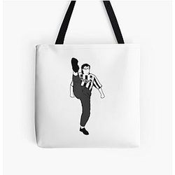 Geordie Dancer  All Over Print Tote Bag