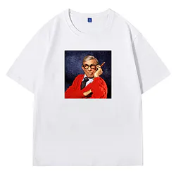 Showbiz Gentleman George Burns T-Shirts