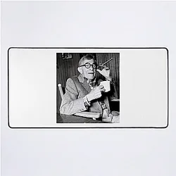 Golden Era Entertainer George Burns Mouse Pads