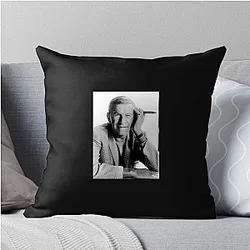 Stage and Screen Star George Burns Pillows Cover