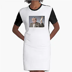 Vaudeville Icon George Burns Dresses