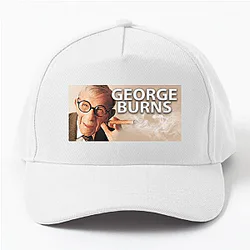 Comedy Legend George Burns Hats & Caps