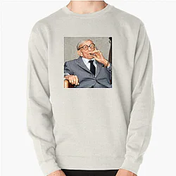 Cigar Wit George Burns Sweatshirts