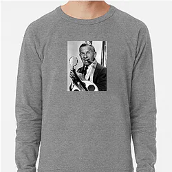 Enduring Charm George Burns Sweatshirts