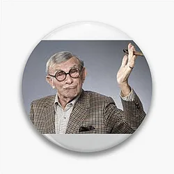 Vaudeville Icon George Burns Pins