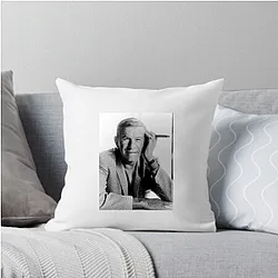 Stage and Screen Star George Burns Pillows Cover