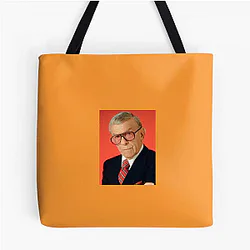 Timeless Humorist George Burns Bags