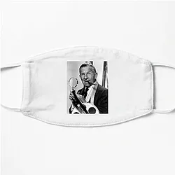 Enduring Charm George Burns Face Masks