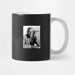 Stage and Screen Star George Burns Mugs