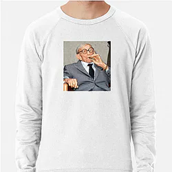 Cigar Wit George Burns Sweatshirts