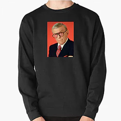 Timeless Humorist George Burns Sweatshirts