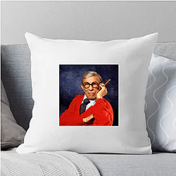 Showbiz Gentleman George Burns Pillows Cover