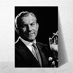 Wisecrack Master George Burns Posters