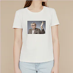 Vaudeville Icon George Burns T-Shirts