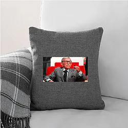 Laugh Pioneer George Burns Pillows Cover