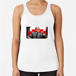 Laugh Pioneer George Burns Tank Tops