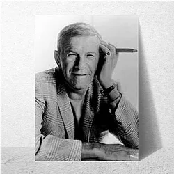 Stage and Screen Star George Burns Posters