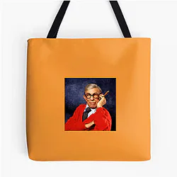 Showbiz Gentleman George Burns Bags