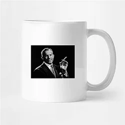 Wisecrack Master George Burns Mugs