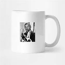 Enduring Charm George Burns Mugs
