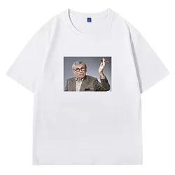 Vaudeville Icon George Burns T-Shirts