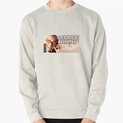 Comedy Legend George Burns Sweatshirts