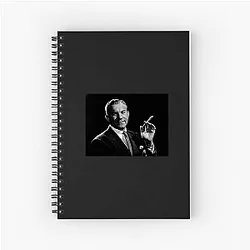 Wisecrack Master George Burns Notebook