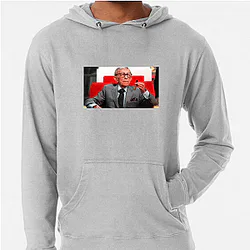 Laugh Pioneer George Burns Hoodies