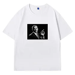Wisecrack Master George Burns T-Shirts