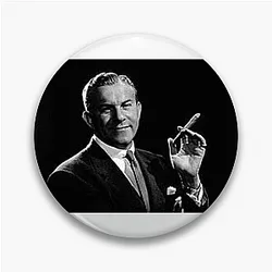 Wisecrack Master George Burns Pins