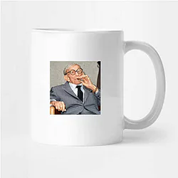 Cigar Wit George Burns Mugs