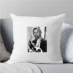 Enduring Charm George Burns Pillows Cover