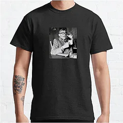 Golden Era Entertainer George Burns T-Shirts