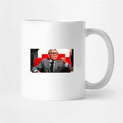 Laugh Pioneer George Burns Mugs