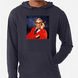 Showbiz Gentleman George Burns Hoodies