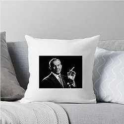 Wisecrack Master George Burns Pillows Cover
