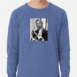 Enduring Charm George Burns Sweatshirts