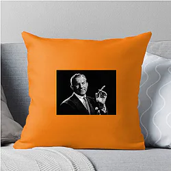 Wisecrack Master George Burns Pillows Cover