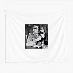 Golden Era Entertainer George Burns Tapestries