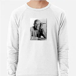 Stage and Screen Star George Burns Sweatshirts