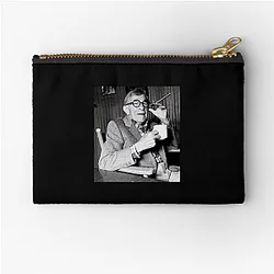 Golden Era Entertainer George Burns Zipper Pouches