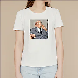 Cigar Wit George Burns T-Shirts