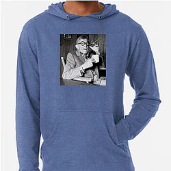 Golden Era Entertainer George Burns Hoodies