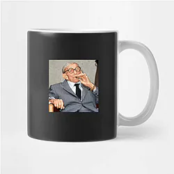 Cigar Wit George Burns Mugs