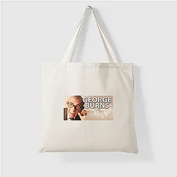 Comedy Legend George Burns Bags