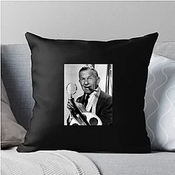 Enduring Charm George Burns Pillows Cover